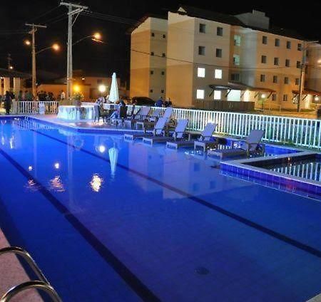 Condominio Volg Joao De Goes อิเลอุส ภายนอก รูปภาพ