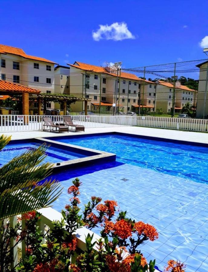 Condominio Volg Joao De Goes อิเลอุส ภายนอก รูปภาพ